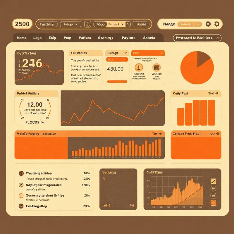 Editorial Dashboard
